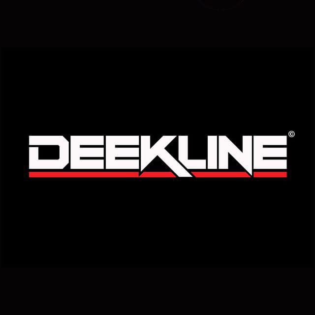 Deekline @ Lakota event artwork
