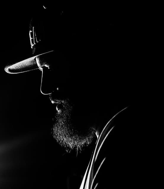 Oscar G portrait