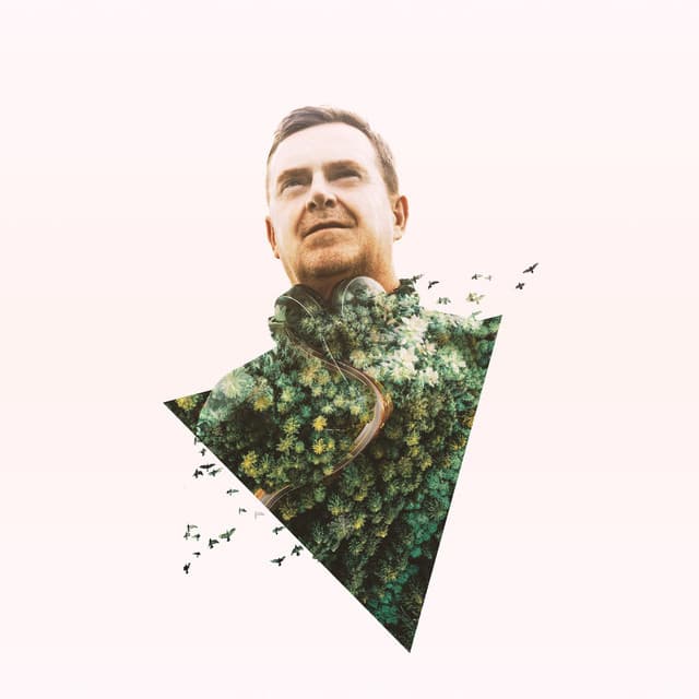 Portrait of Nick Warren