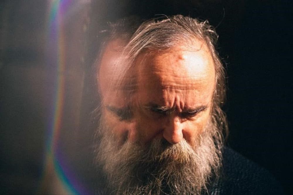 Lubomyr Melnyk portrait
