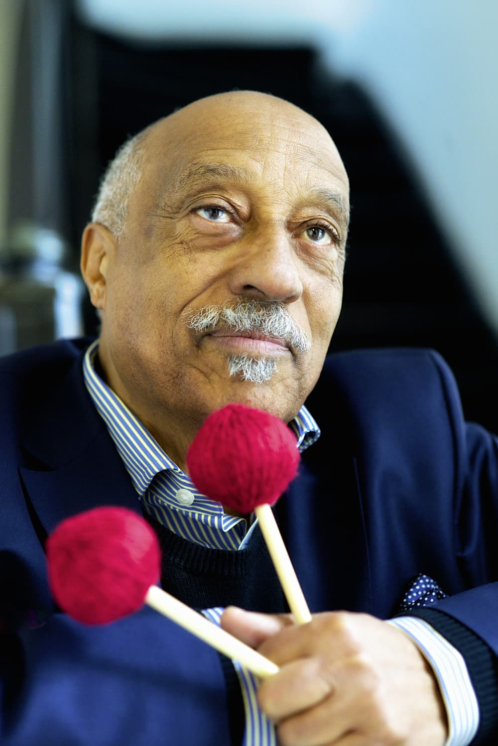 Mulatu Astatke portrait