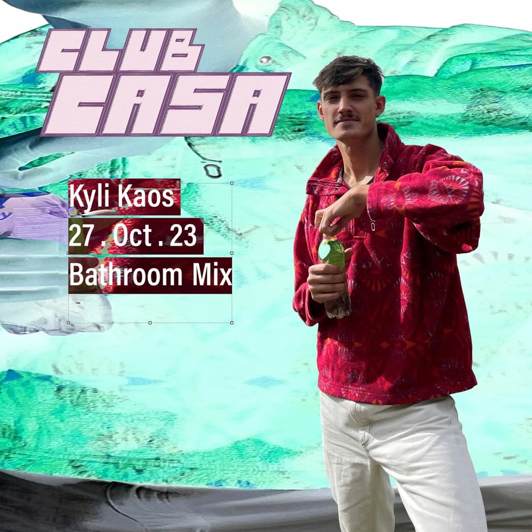 Kyli Kaos portrait