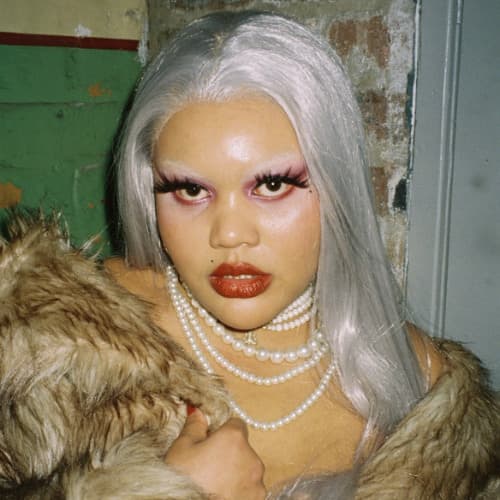 Babyjaii portrait