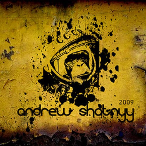 Andrew Shatnyy portrait