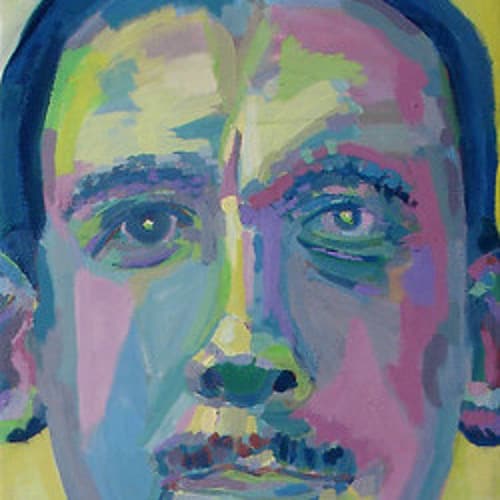 Strobocop portrait