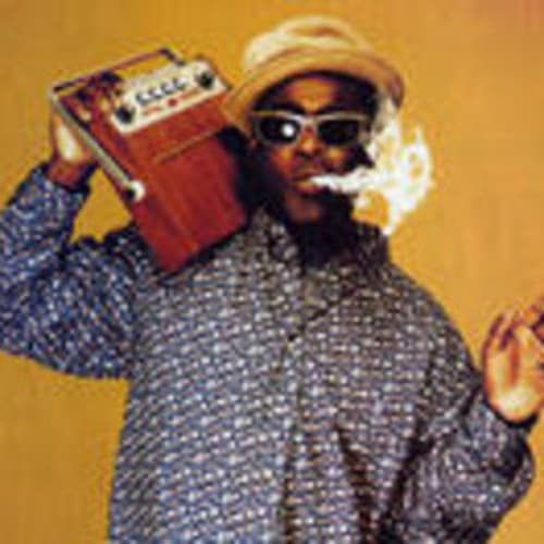 A Guy Called Gerald portrait