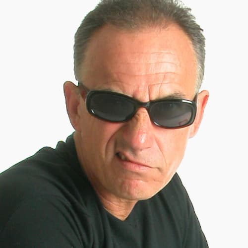 Alexander Robotnick portrait