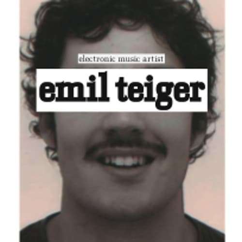 Emil Teiger portrait