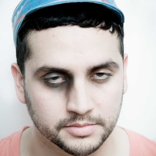 Jonny Romero portrait
