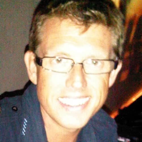 Mark Wilkinson Profile Image