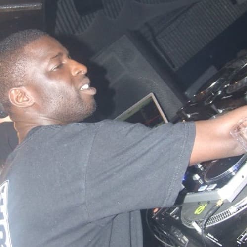 Jack Mensah Profile Image