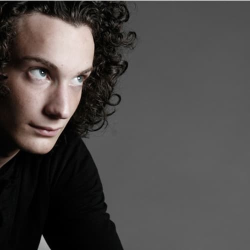 Felix Fischer portrait