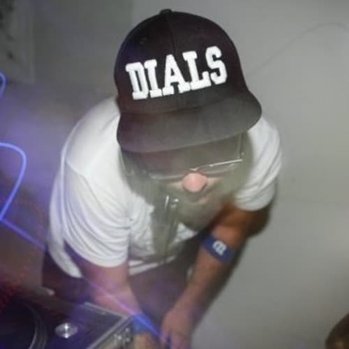 DJ Dials portrait