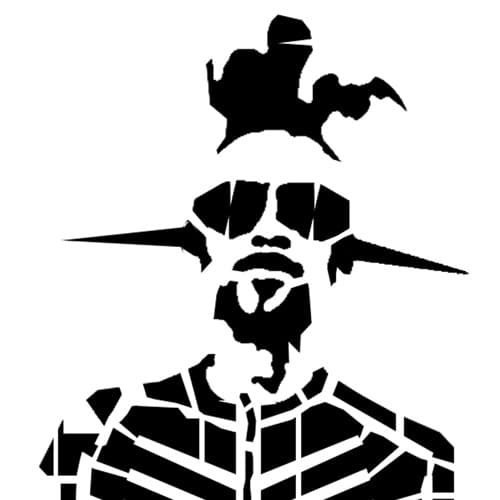 Androoval portrait