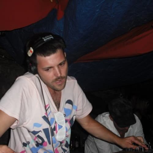 DJ Serio portrait