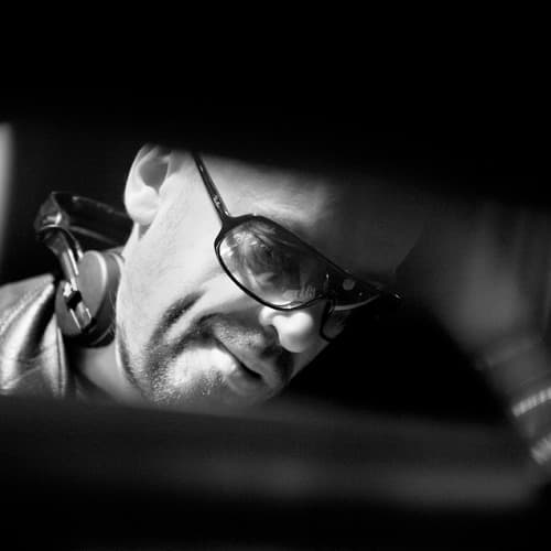 Eric Powa B portrait