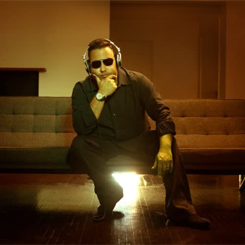 DJ Reza Profile Image