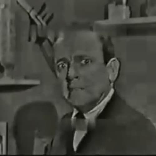 Karl Jaims portrait