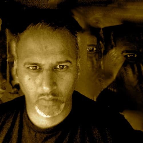 The Mighty Zaf portrait