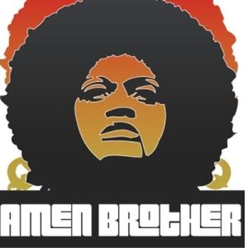 Amen Brother portrait