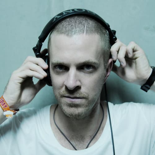 DJ Dante portrait