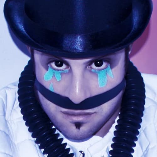 DJ Davidé portrait