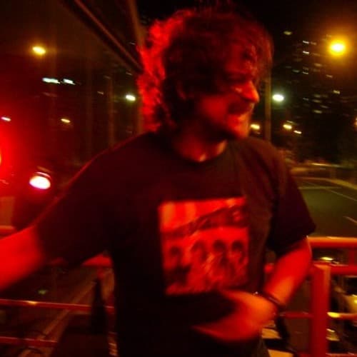 Prins Thomas @ Jaeger event artwork