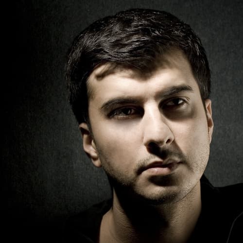 Omar Karim portrait