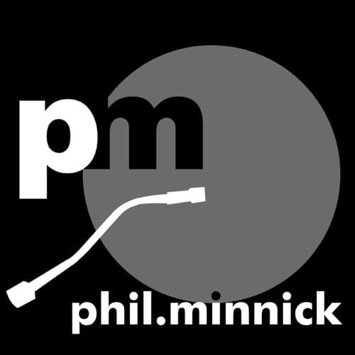 DJ Phil Minnick portrait