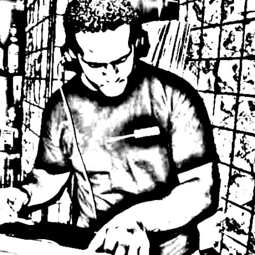 David Bayo portrait