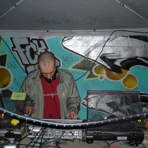 Tracktor presents Bitterbugz event artwork