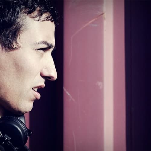 Coder portrait