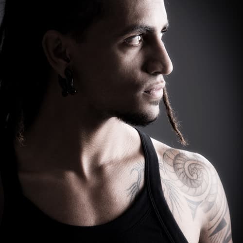 Tiago Black portrait