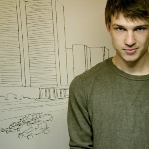 Devan portrait