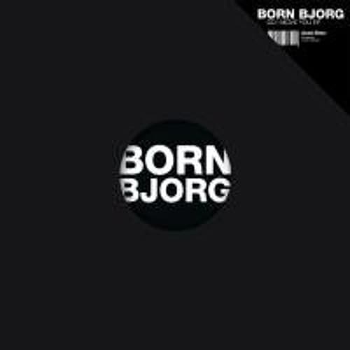 Born Bjorg portrait