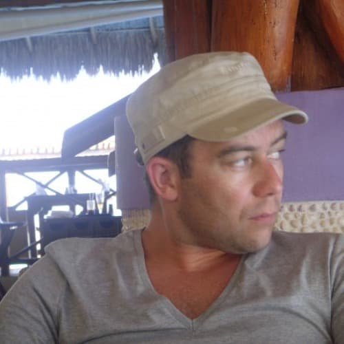 Dave Perkins Profile Image