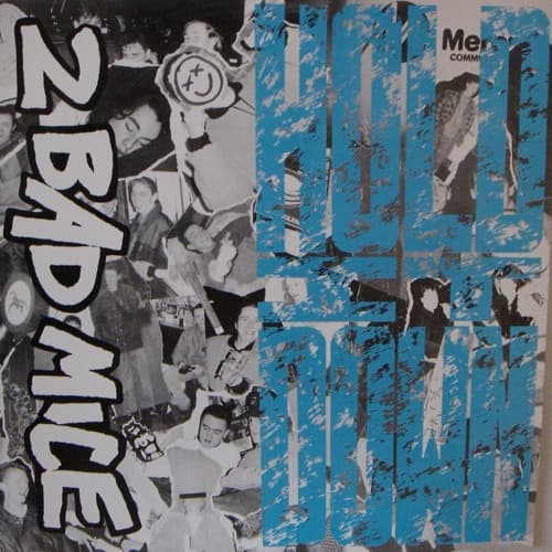 2 Bad Mice portrait