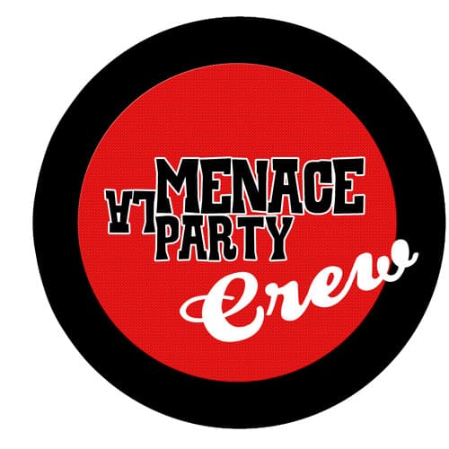 La Menace Party Crew portrait