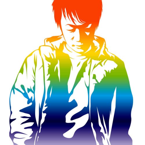 DJ 19 portrait