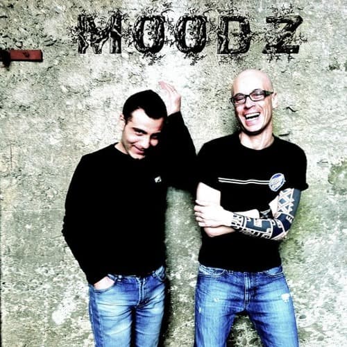 MOODZ portrait