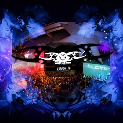 Carbon with Kristian, Plastic Vibe, Dejavoo event artwork