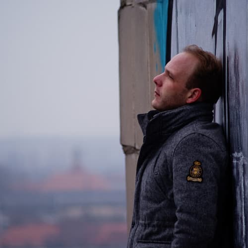 Mathias Webster portrait
