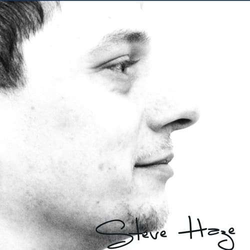 Steve Haze portrait