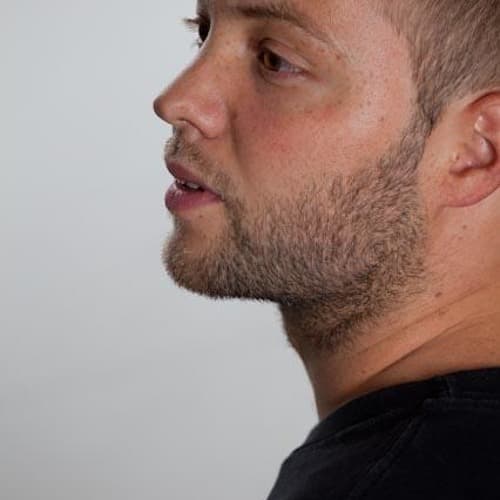 Daniel Mehlhart portrait
