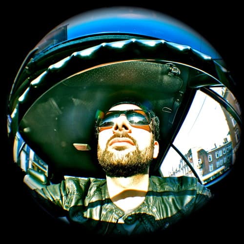 Julien Chaptal portrait