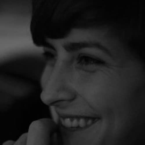 Manuela Mayoral portrait
