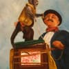 The Organ Grinder Profile Image