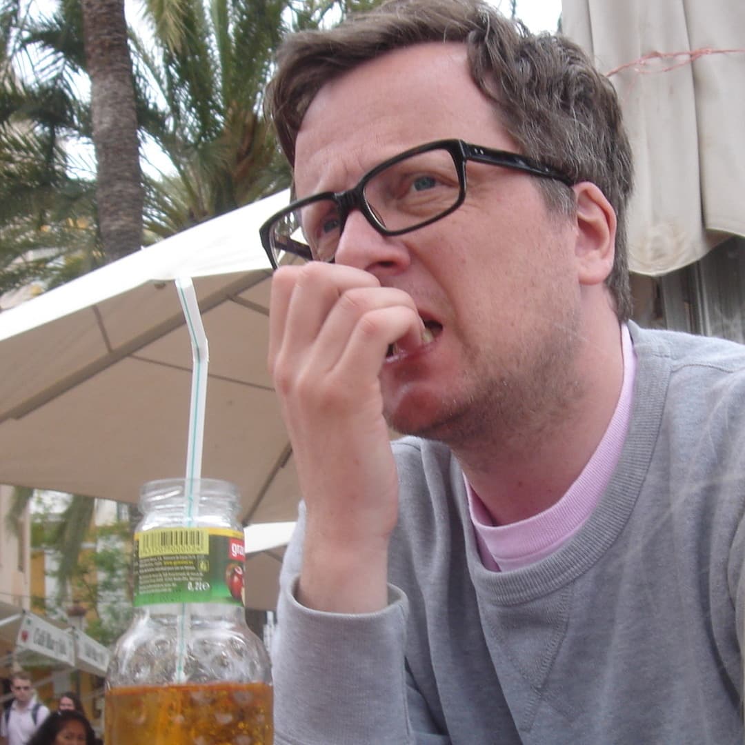 Miles Simpson Profile Image