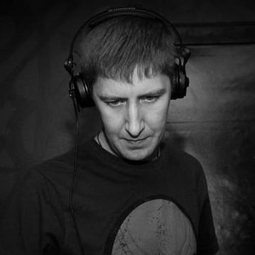 DJ Plastic portrait