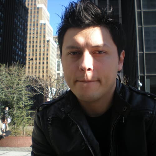 DJW4 portrait